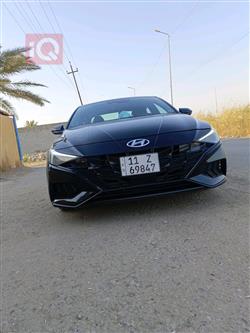 هيونداي النترا